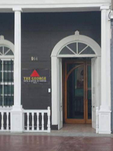 The GEORGE HOTEL
