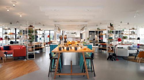 Zoku Amsterdam, Amsterdam (photo 4)