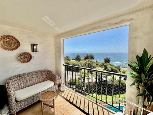 Sea view, perfect for relaxing