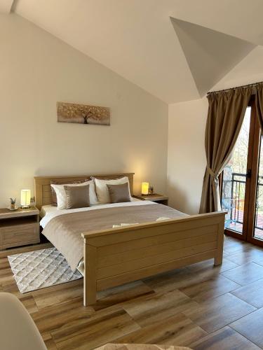 Viesnīcas āriene, Village house - Novak Rijecani in Riječani