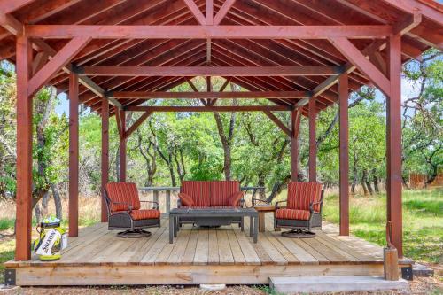 Three Sisters - Casita 3 in Wimberley, USA