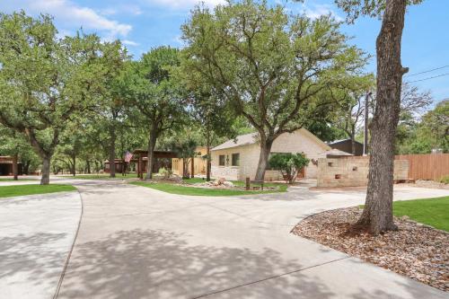 Three Sisters - Casita 3 in Wimberley, USA