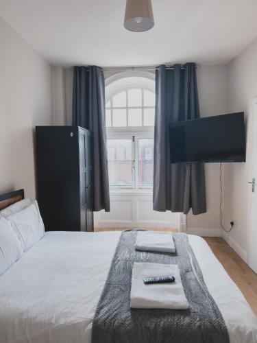 Relaxing Glasgow Apartment