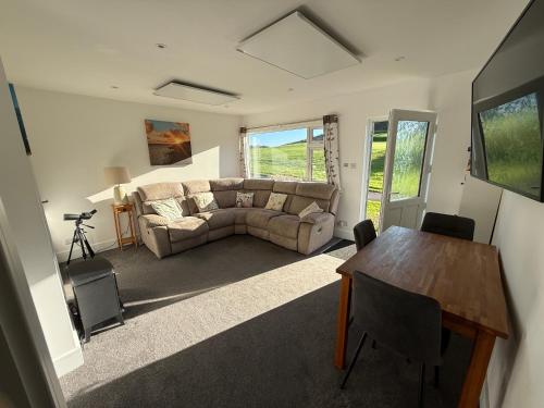 Seagulls Rest gîte à louer Best Western Ventnor Towers