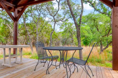 Three Sisters - Casita 1 in Wimberley, USA