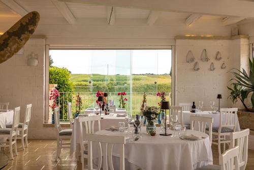 Restoran, Masseria Bandino & Spa in Otranto