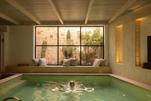 Spa, Masseria Bandino & Spa in Otranto