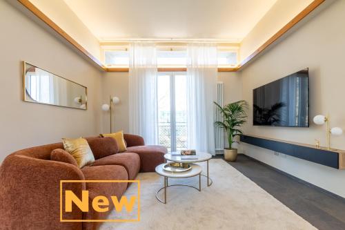 Modern marvellous apartment with free parking