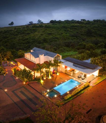 Nubária Residences – khách sạn tại La Capellania