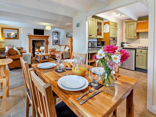 Iekārtas, 2 Bed in Bodmin oc-vinec in Luxulyan