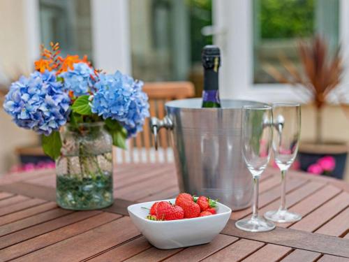 Iekārtas, 2 Bed in Bodmin oc-vinec in Luxulyan