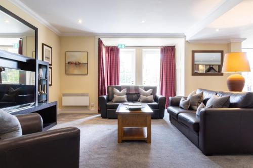 Cameron Club Lodges in Blairglas