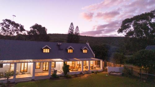 Brummer House - Living The Breede - Malgas