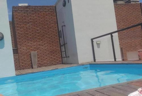 depto cerca patio Olmos para 3