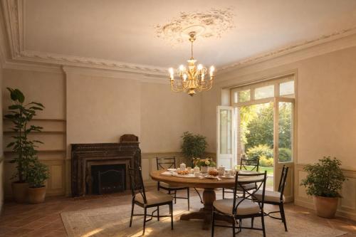 Chez ma poule - Chambre d'hôtes - Moissac