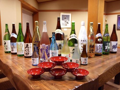 Hakuba Onsen Ryokan Shirouma-so - image 3