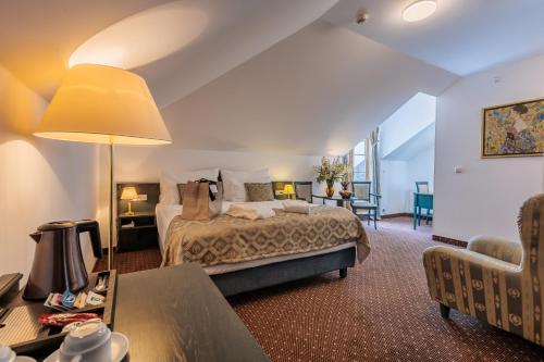 Darovanský Dvůr - Wellness & Golf Hotel