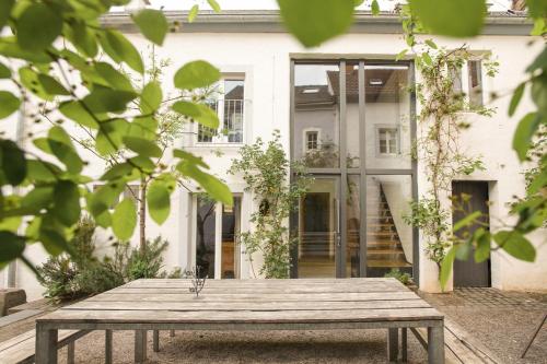 Exterior view of Nengshof Ferienwohnung Wildrose