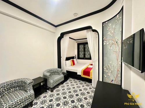 1 queen bed