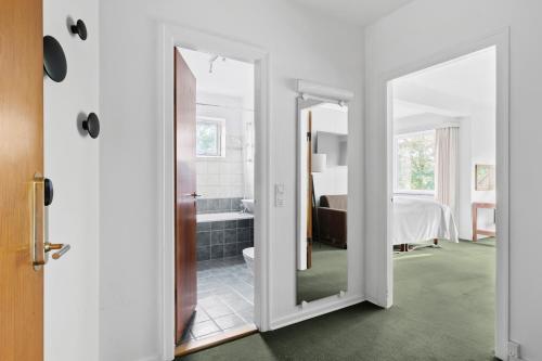 Gl Skovridergaard in Silkeborg