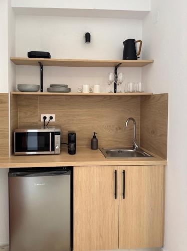 Cuina, Stefanis House in Skiathos Island