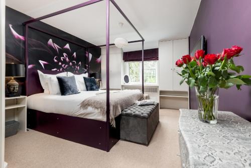 LUXURIOUS Country Rooms in Hurley - THE FOX gîte à louer Hurley