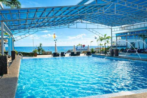Funtasea Hotel and Beach Resort - 전망