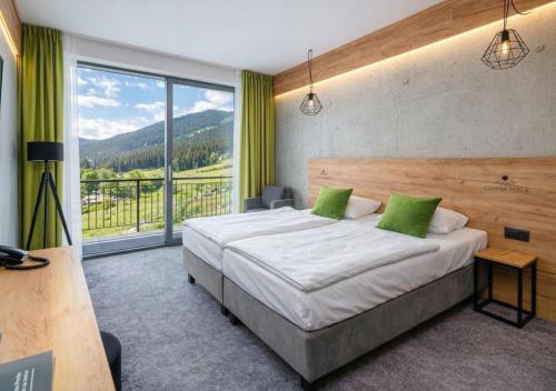 . Czarna Perła 509 - Apartament z widokiem na góry - Sudety - Sienna - Czarna Góra Resort