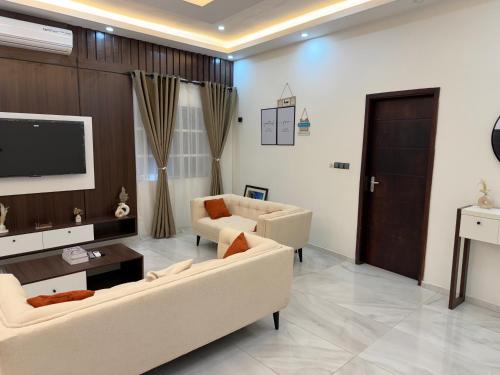 Appartement Kekely