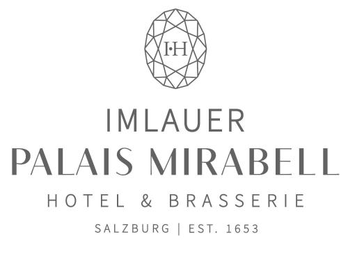 IMLAUER Palais Mirabell - Hotel am Mirabellplatz in Salzburg