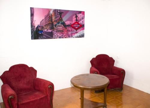 Pub/Lounge, Casa Marifina in Enguera