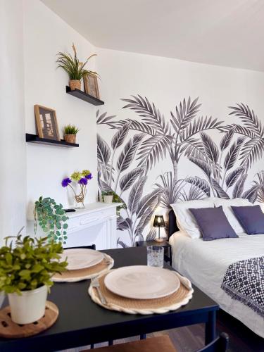 Centre-ville & Parking gratuit, Quimper