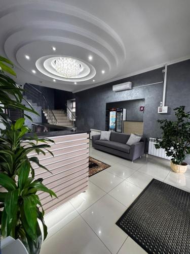 De Marco Hotel – khách sạn tại Kostanay