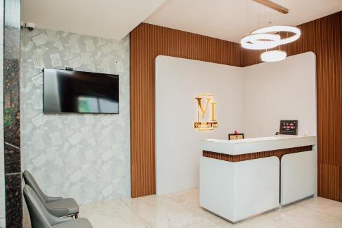 Lobby, Varanashi Inn in Avinashi
