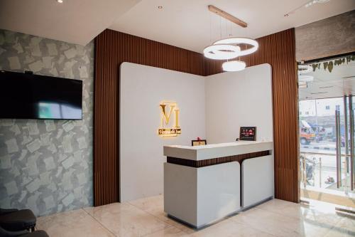 Lobby, Varanashi Inn in Avinashi