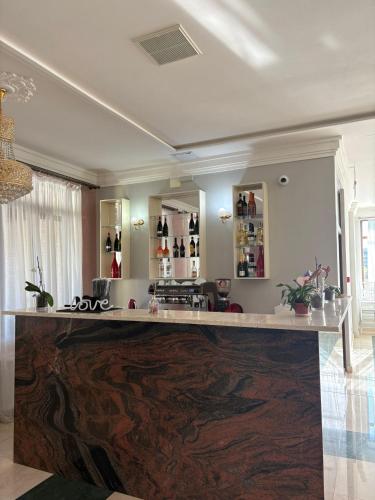 Hotel Abbyi in 贝勒弗里克斯