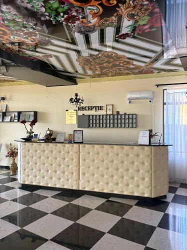 Hotel Abbyi in 贝勒弗里克斯