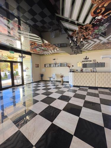 Hotel Abbyi in 贝勒弗里克斯