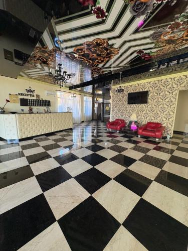 Hotel Abbyi in 贝勒弗里克斯
