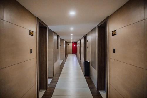 Exterior view, Varanashi Inn in Avinashi