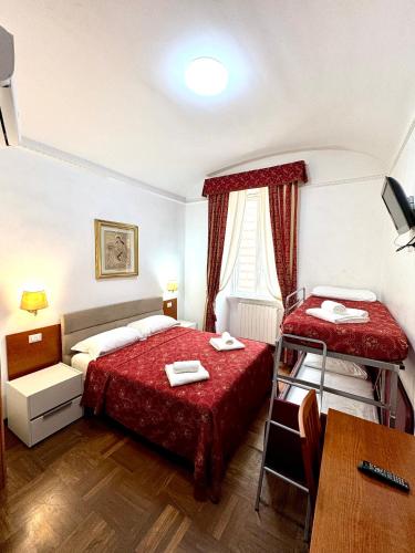 Toffa Place In Rome, Řím (fotografie 10)