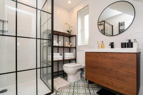 3BR Luxury Peebles Home - Free Parking - Near Glentress in 皮布爾斯