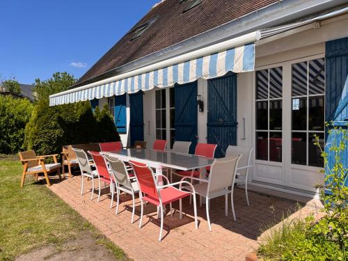 Honfleur - grande maison familiale avec jardin, Honfleur (foto 7)