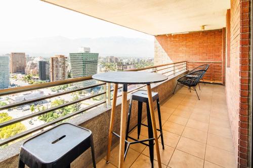 HOM I Pasos del Metro I Las Condes I AC I Parking 0226