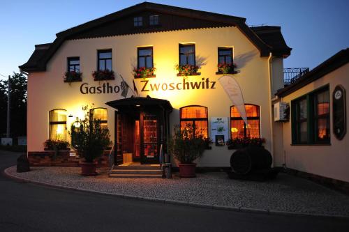 Landhotel Plauen - Gasthof Zwoschwitz