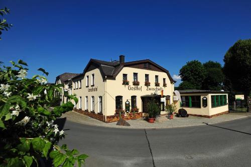 Landhotel Plauen - Gasthof Zwoschwitz