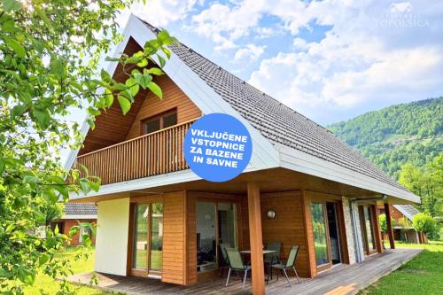 Apartment DREN near terme Topolšica – khách sạn tại Topolsica