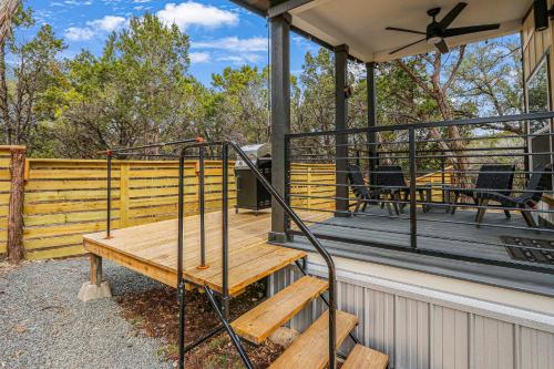 The Casitas at Las Tortugas - La Lynda in Driftwood, USA