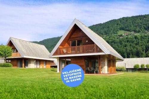 Apartment HORTENZIJA near Terme Topolšica – khách sạn tại Topolsica