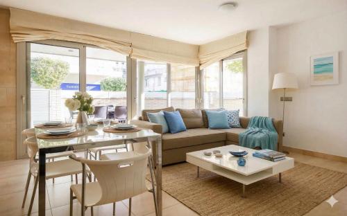 Voramar – A 50 m de la Playa, Parking y A/A
